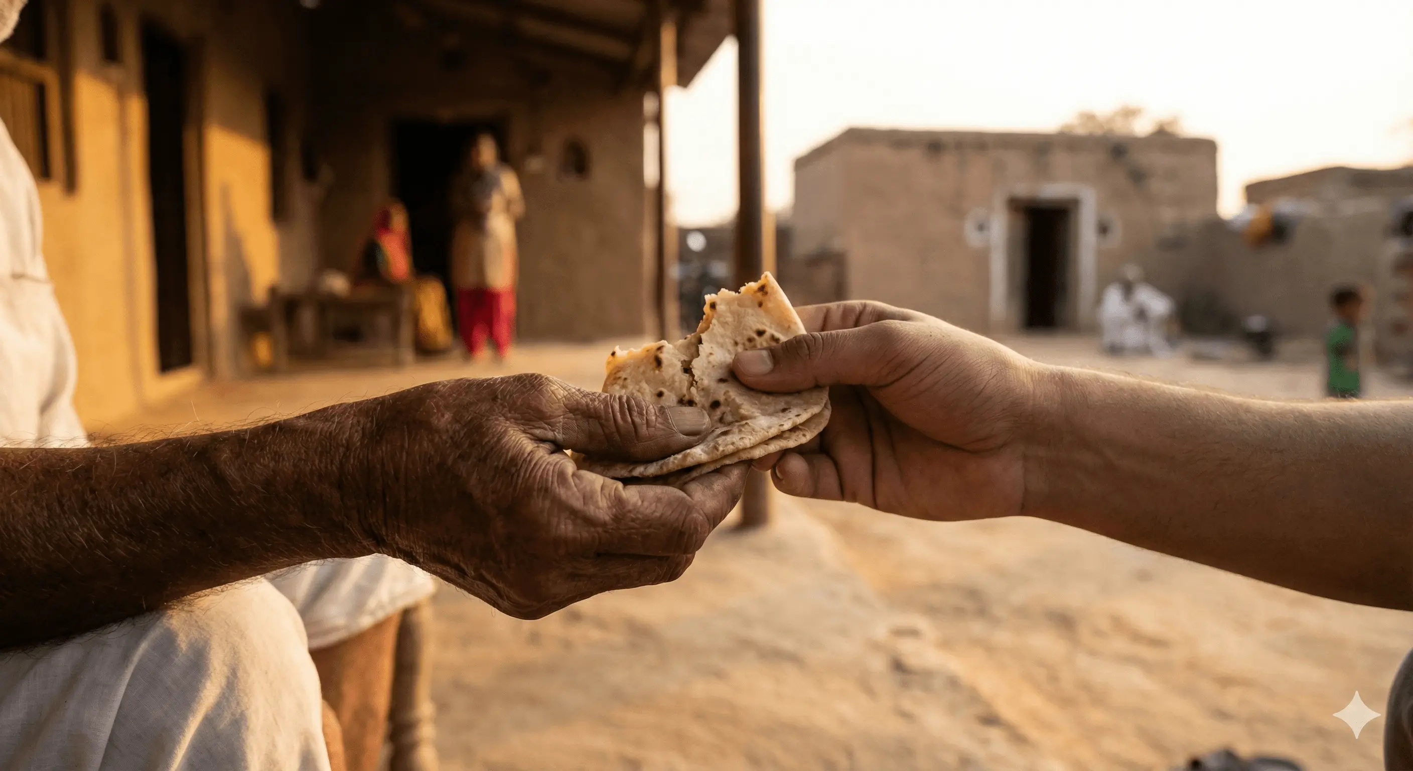Zero Hunger Food Distribution