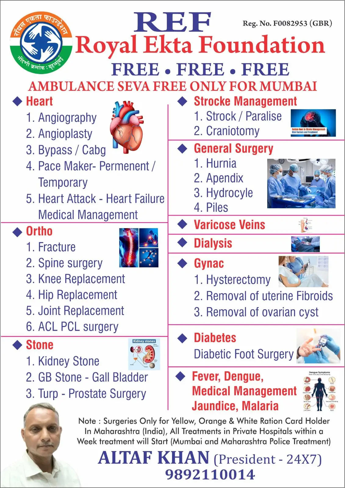 Healthcare Services Camp