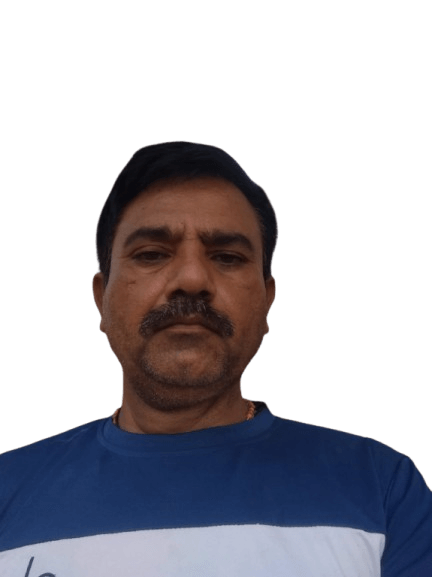 Anil Yadav - Junior Treasurer